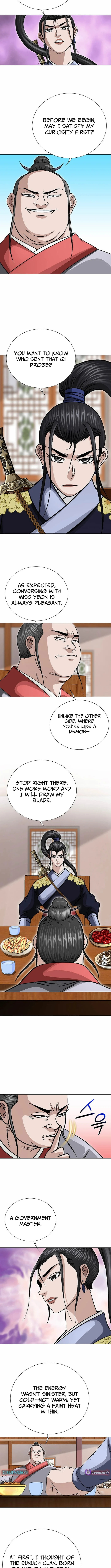 Ice Master Chapter 88 page 3 - 