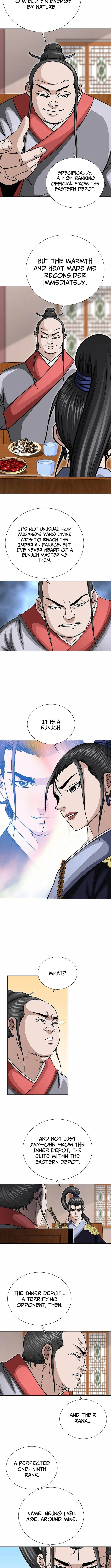 Ice Master Chapter 88 page 4 - 