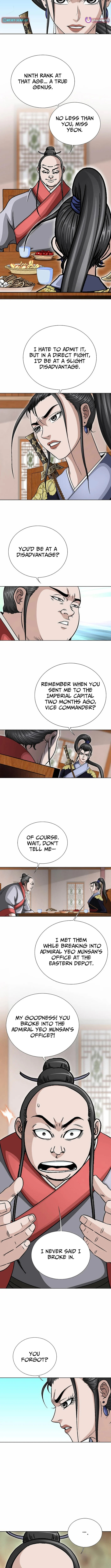 Ice Master Chapter 88 page 5 - 