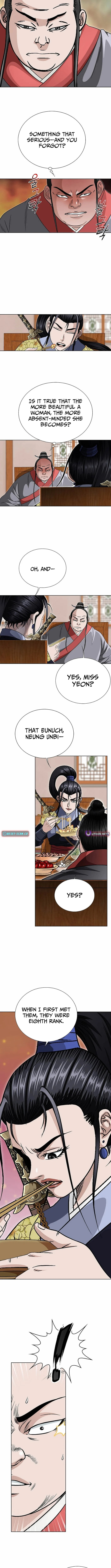 Ice Master Chapter 88 page 6 - 