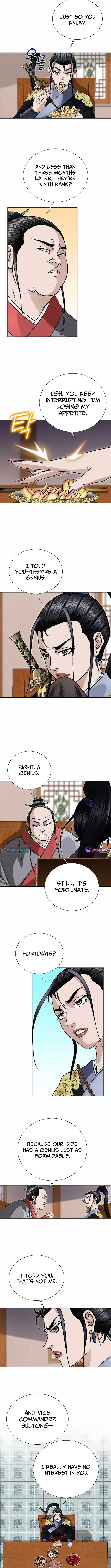 Ice Master Chapter 88 page 7 - 