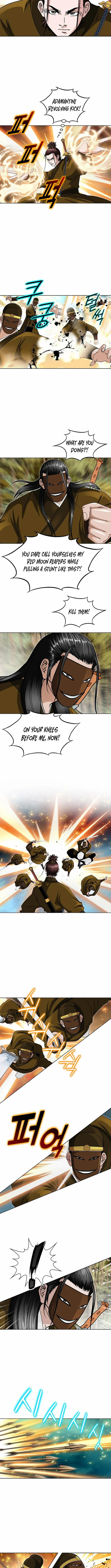 Ice Master Chapter 89 page 11 - 