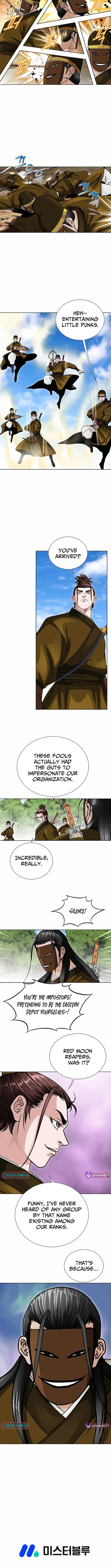 Ice Master Chapter 89 page 12 - 