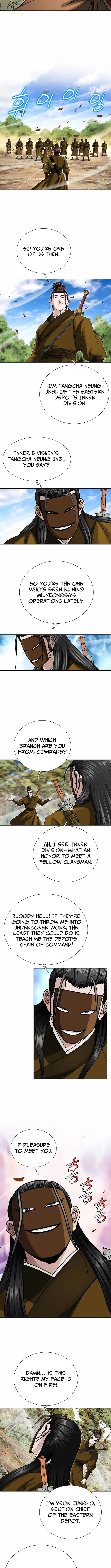 Ice Master Chapter 89 page 5 - 