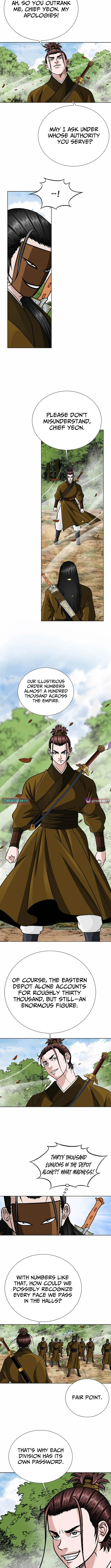 Ice Master Chapter 89 page 6 - 