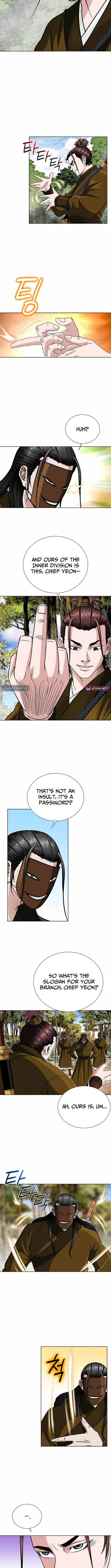 Ice Master Chapter 89 page 7 - 