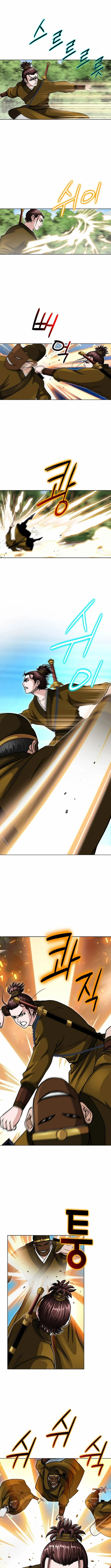 Ice Master Chapter 89 page 10 - 