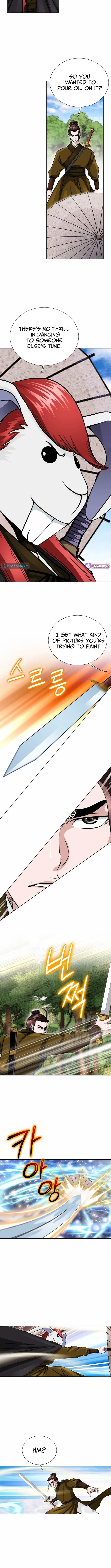 Ice Master Chapter 90 page 11 - 