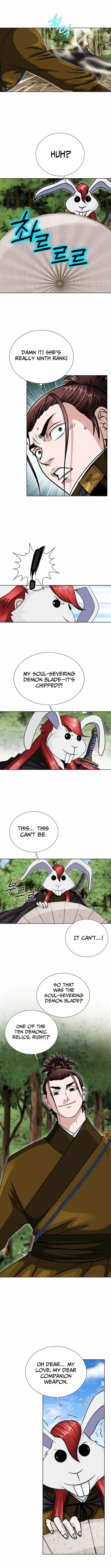 Ice Master Chapter 90 page 12 - 