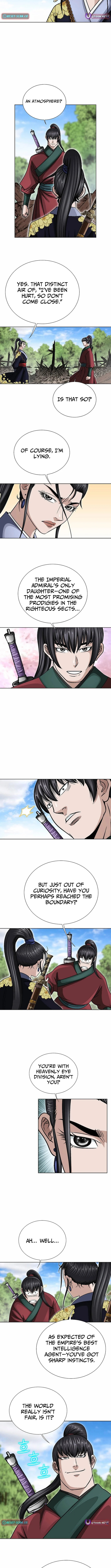 Ice Master Chapter 90 page 4 - 
