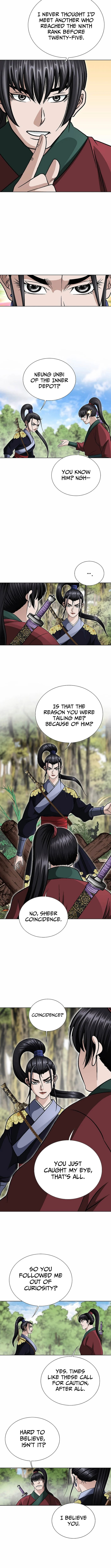 Ice Master Chapter 90 page 5 - 