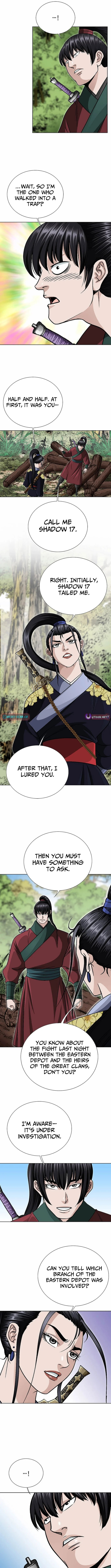 Ice Master Chapter 90 page 6 - 