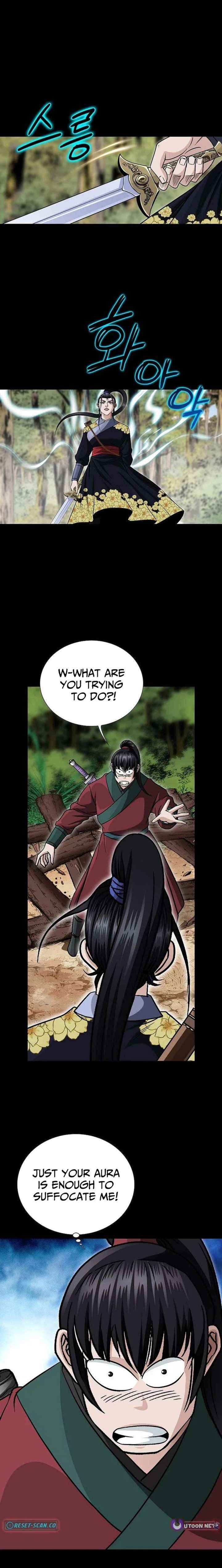 Ice Master Chapter 91 page 12 - 