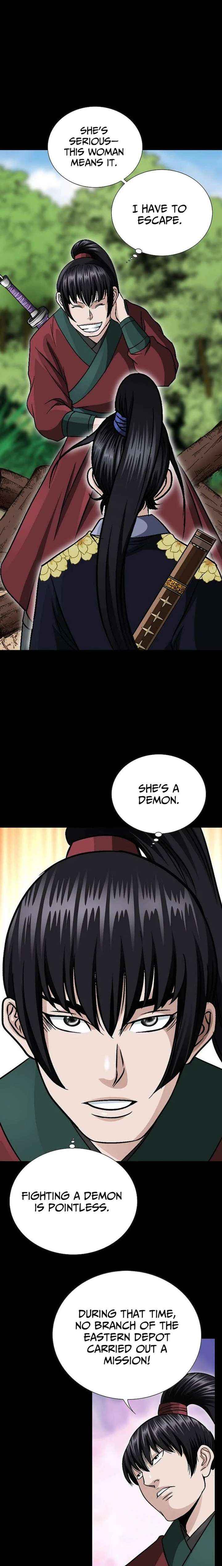 Ice Master Chapter 91 page 14 - 