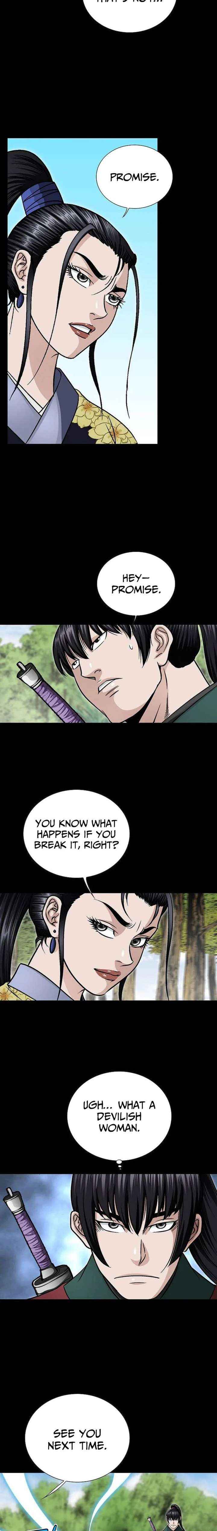 Ice Master Chapter 91 page 16 - 