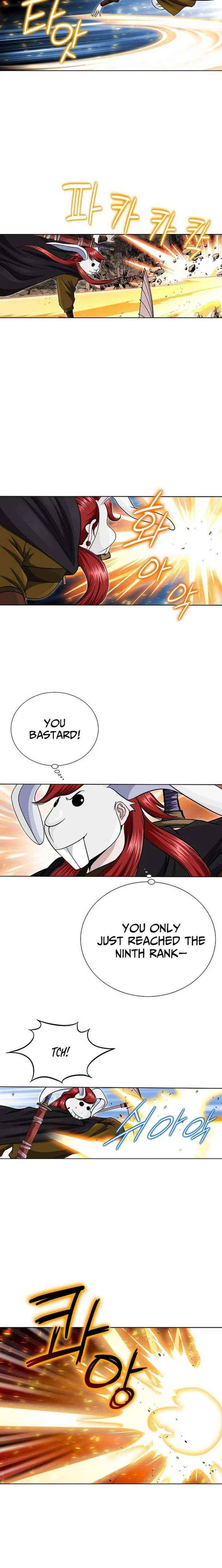 Ice Master Chapter 91 page 18 - 