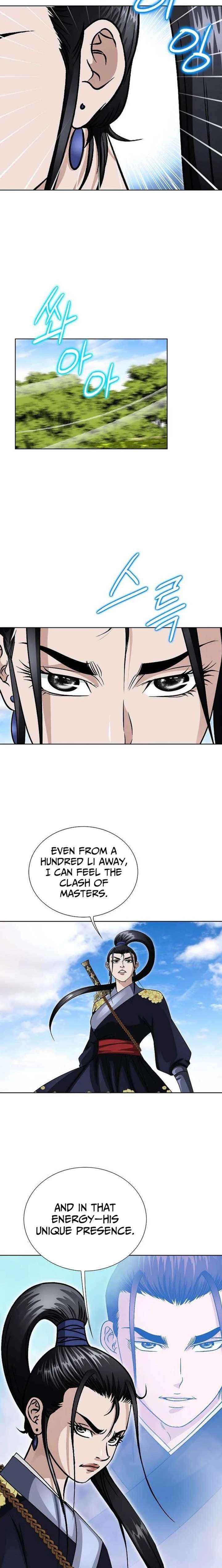 Ice Master Chapter 91 page 23 - 