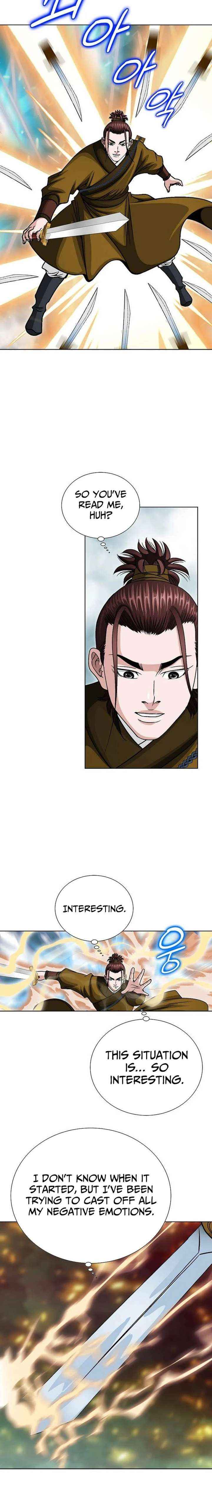 Ice Master Chapter 91 page 5 - 