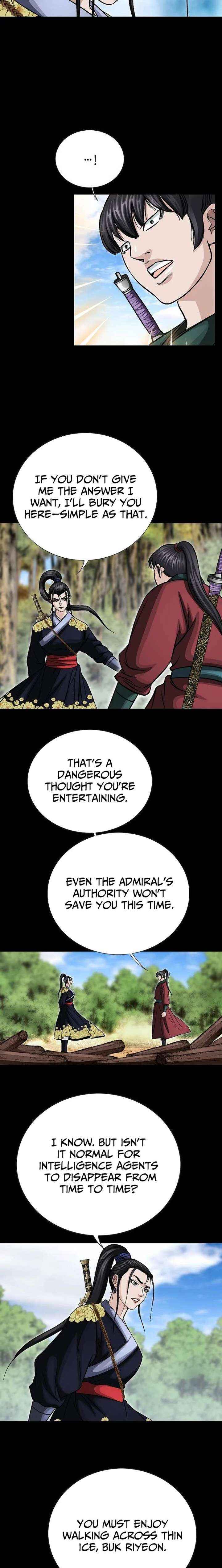 Ice Master Chapter 91 page 9 - 
