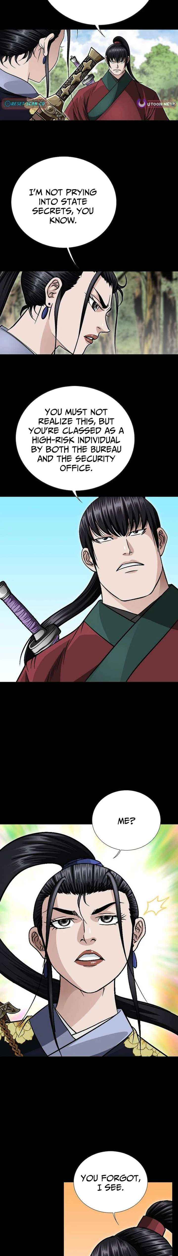Ice Master Chapter 91 page 10 - 