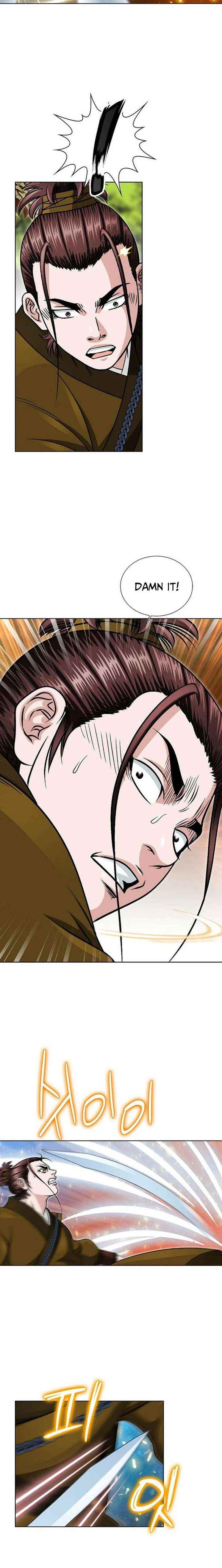 Ice Master Chapter 92 page 13 - 