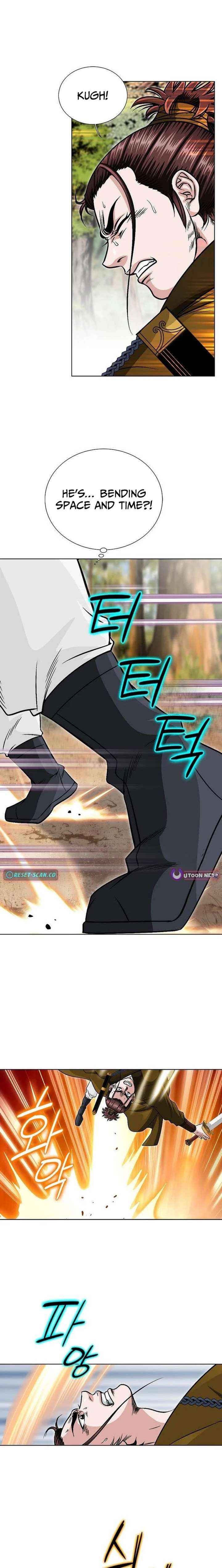 Ice Master Chapter 92 page 15 - 