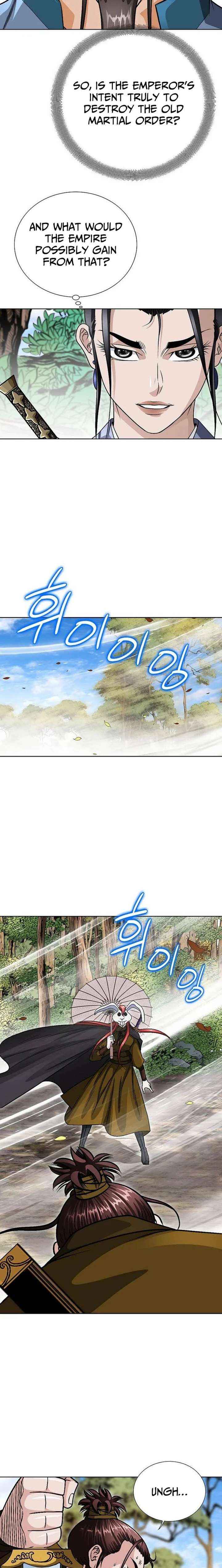Ice Master Chapter 92 page 19 - 