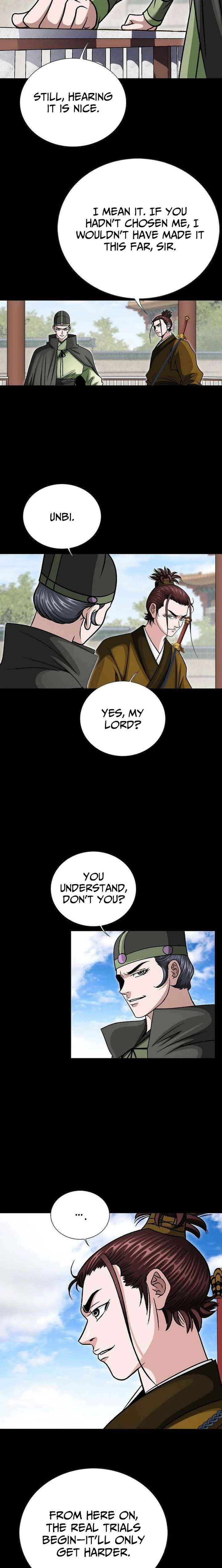 Ice Master Chapter 92 page 3 - 