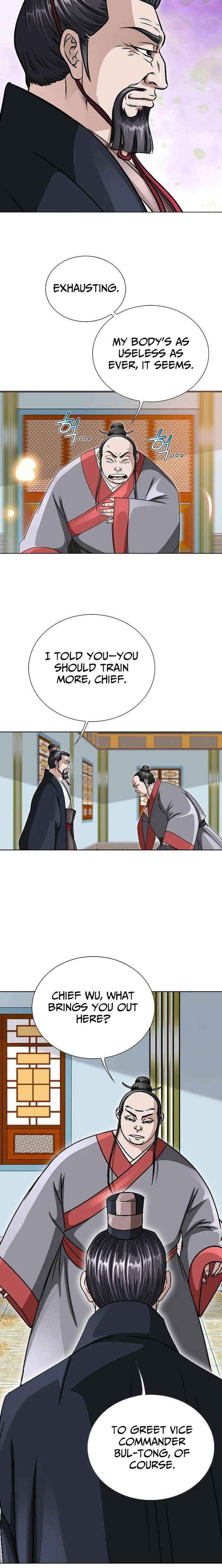 Ice Master Chapter 92 page 23 - 