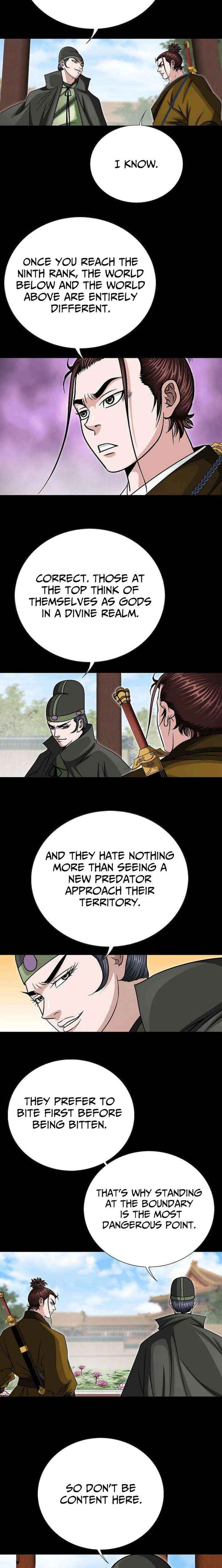 Ice Master Chapter 92 page 4 - 