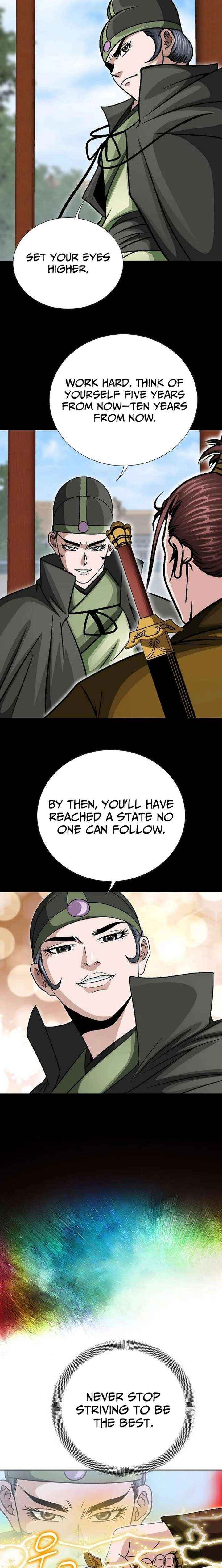 Ice Master Chapter 92 page 5 - 