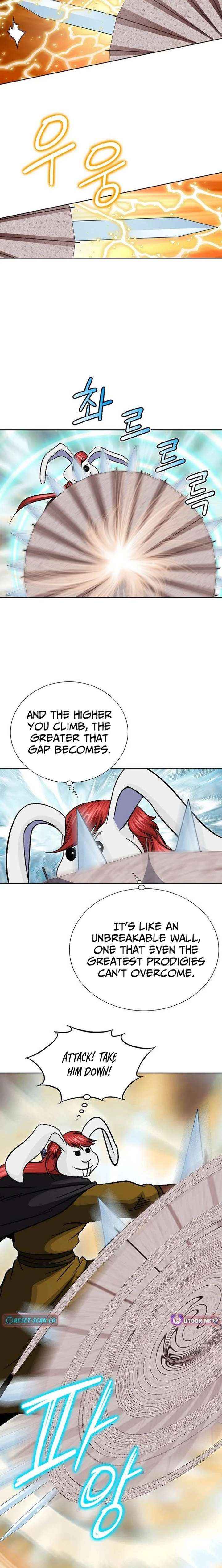 Ice Master Chapter 92 page 8 - 