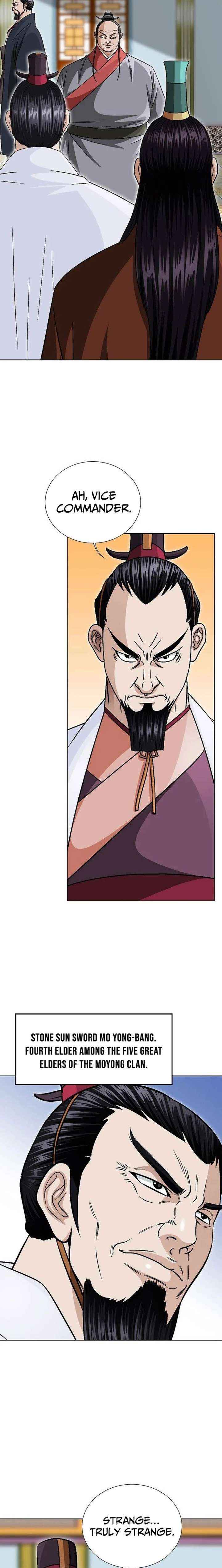 Ice Master Chapter 93 page 14 - 