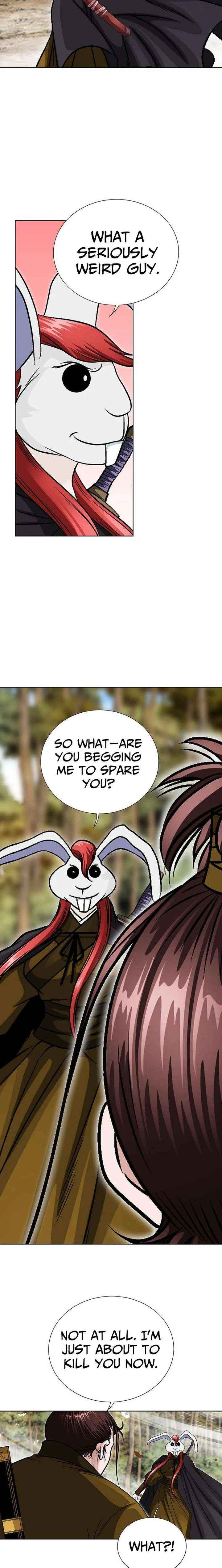 Ice Master Chapter 93 page 22 - 