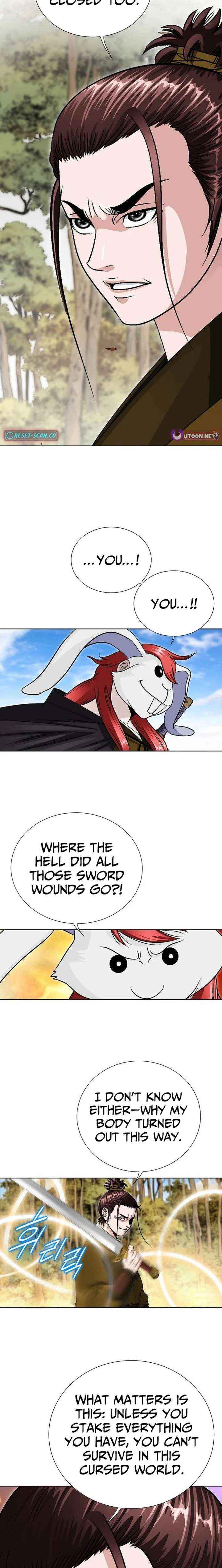 Ice Master Chapter 93 page 25 - 