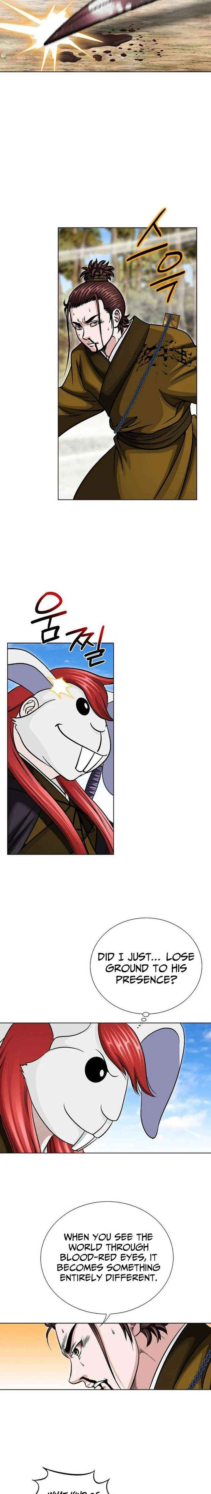 Ice Master Chapter 93 page 8 - 