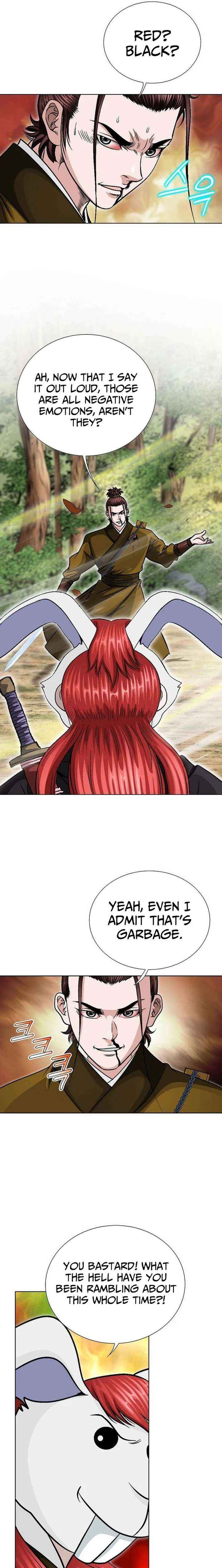 Ice Master Chapter 93 page 10 - 