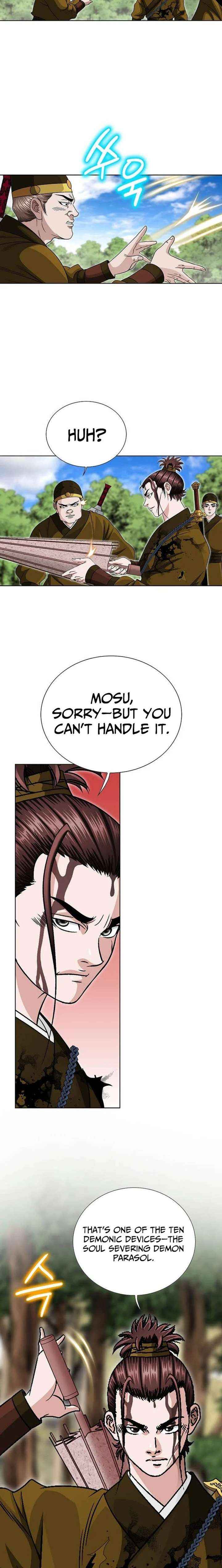 Ice Master Chapter 94 page 11 - 