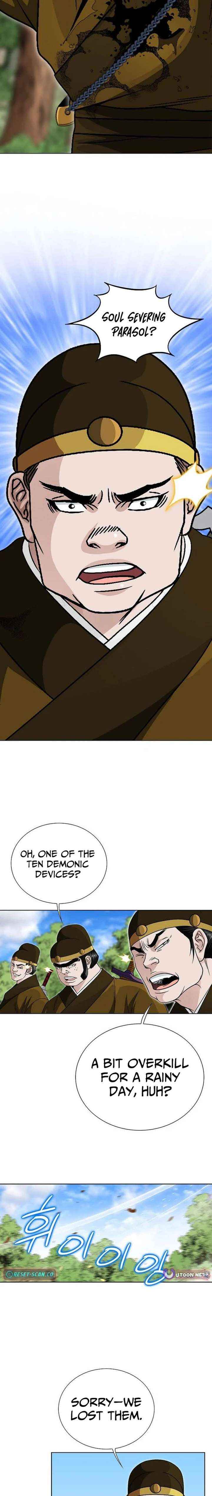 Ice Master Chapter 94 page 12 - 