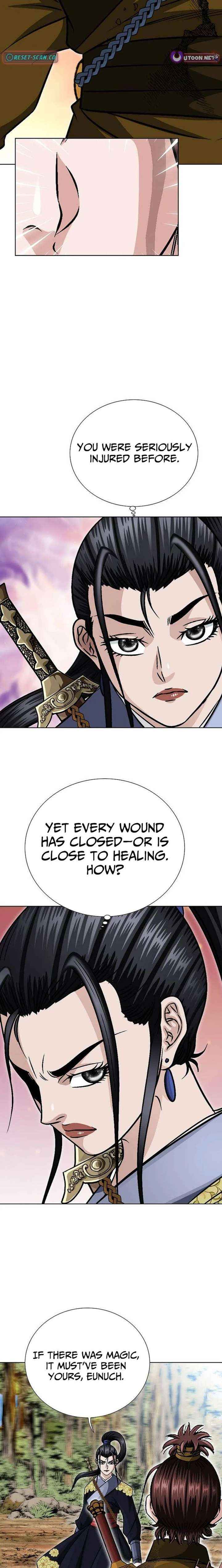Ice Master Chapter 94 page 18 - 
