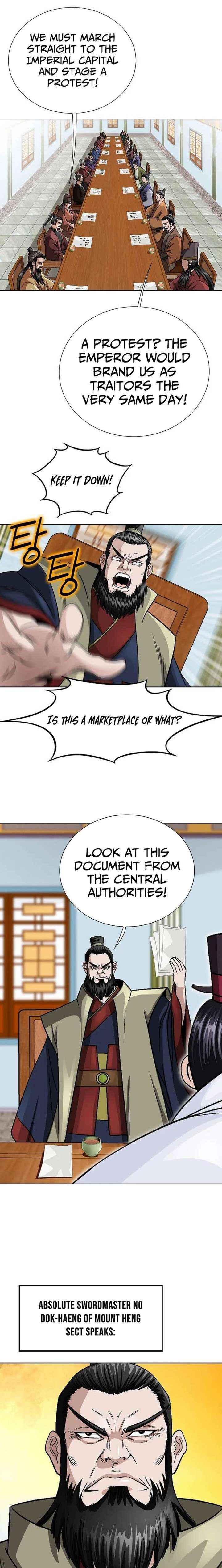 Ice Master Chapter 94 page 20 - 