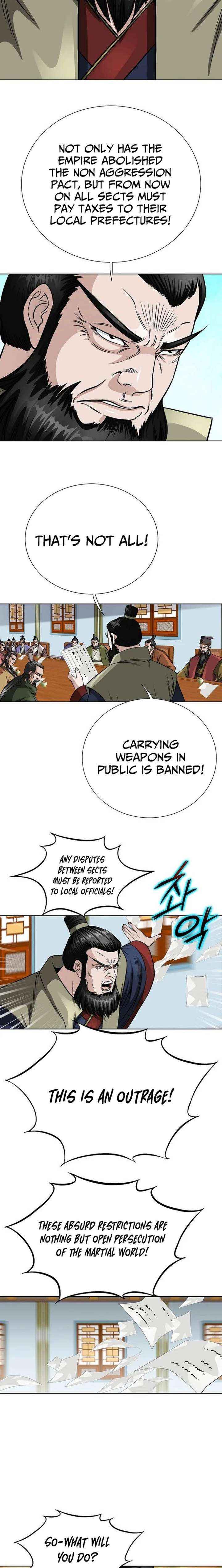 Ice Master Chapter 94 page 21 - 