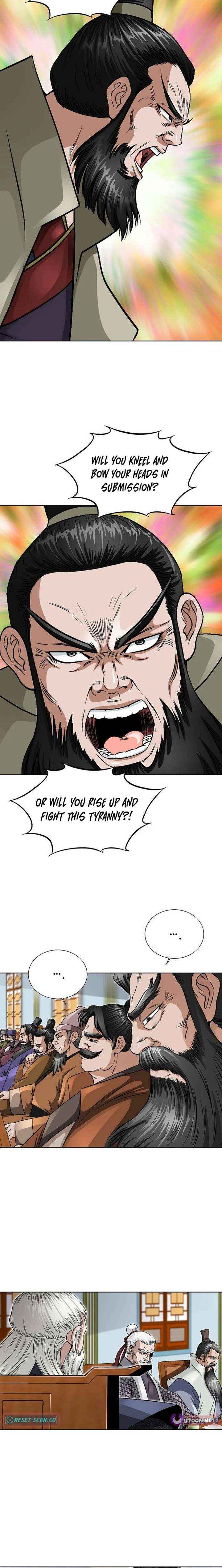 Ice Master Chapter 94 page 22 - 