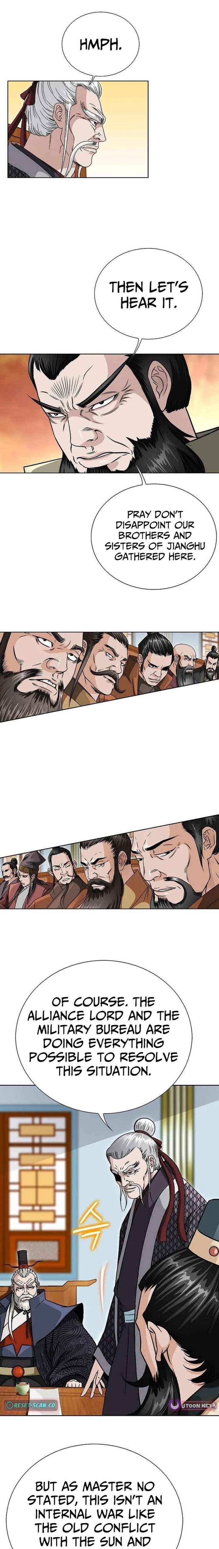 Ice Master Chapter 94 page 24 - 