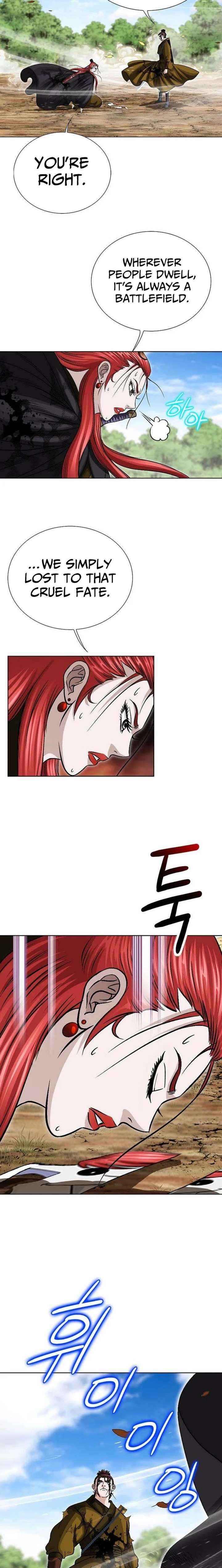 Ice Master Chapter 94 page 5 - 