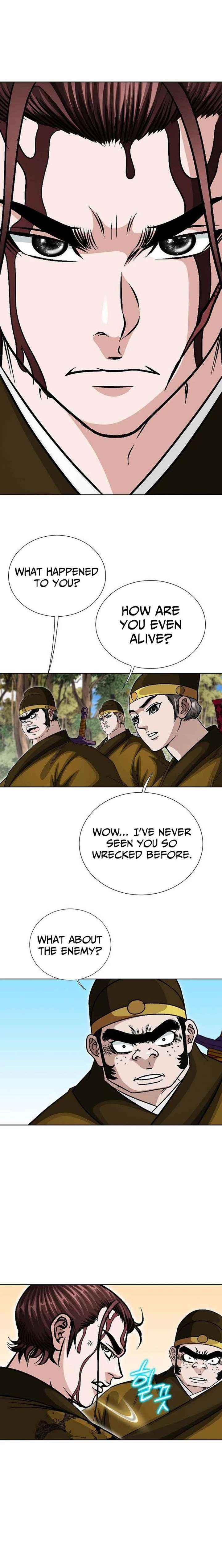 Ice Master Chapter 94 page 8 - 