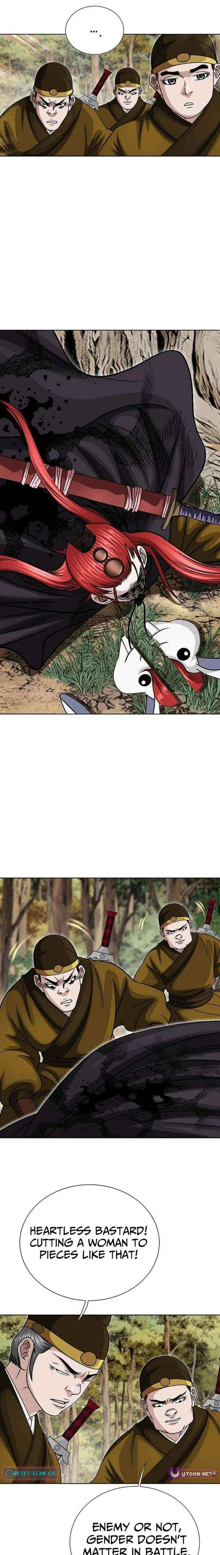 Ice Master Chapter 94 page 9 - 