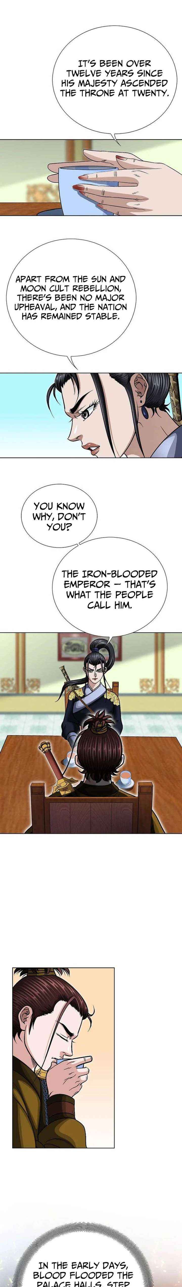 Ice Master Chapter 95 page 2 - 