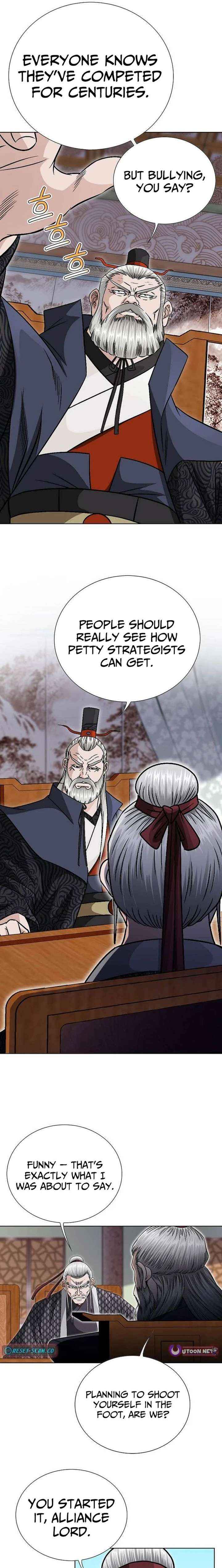Ice Master Chapter 95 page 11 - 