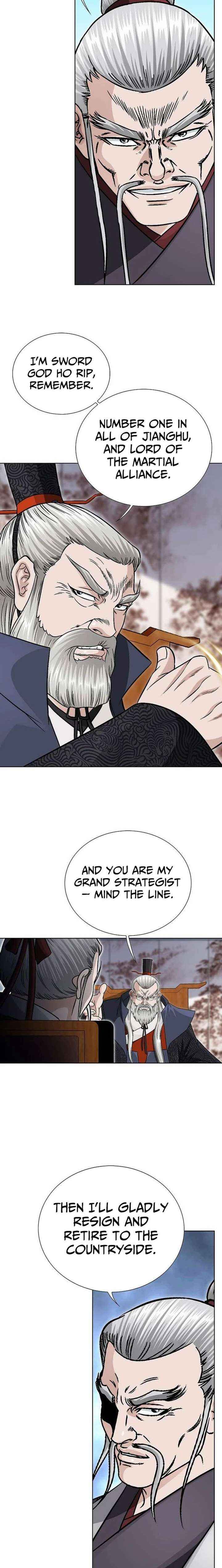 Ice Master Chapter 95 page 12 - 
